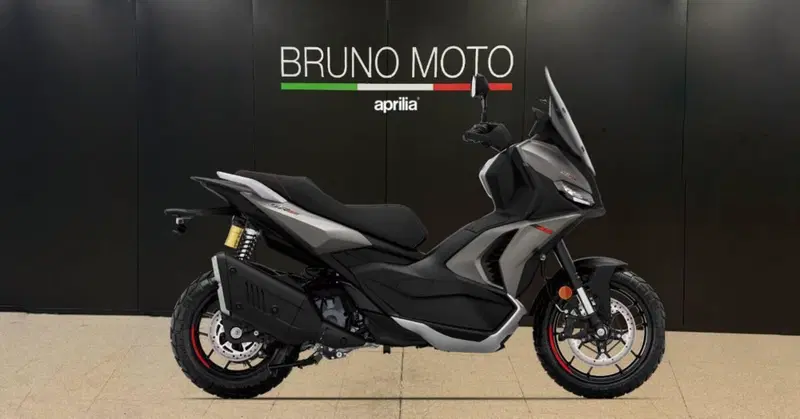 Aprilia SR GT 400 (2026)