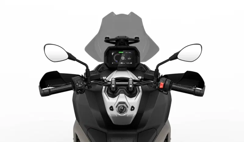 Aprilia SR GT 400 (2026) (4)
