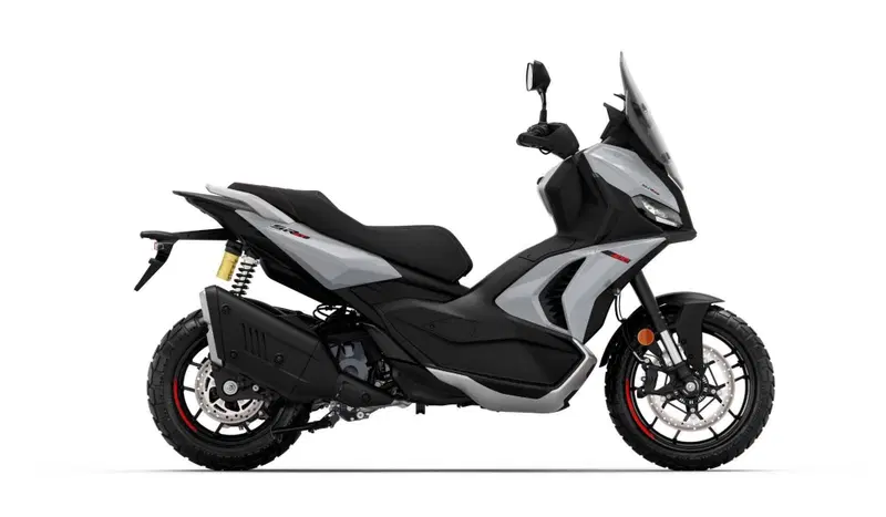 Aprilia SR GT 400 (2026) (7)