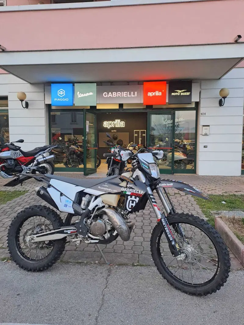 Husqvarna TE 150 Heritage (2023)