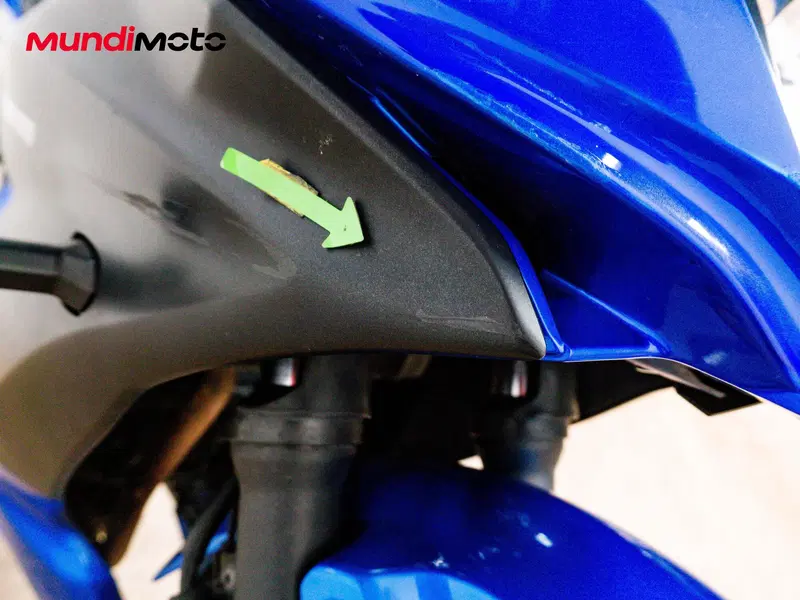 Kawasaki Ninja 300 ABS (2012 - 16) (11)