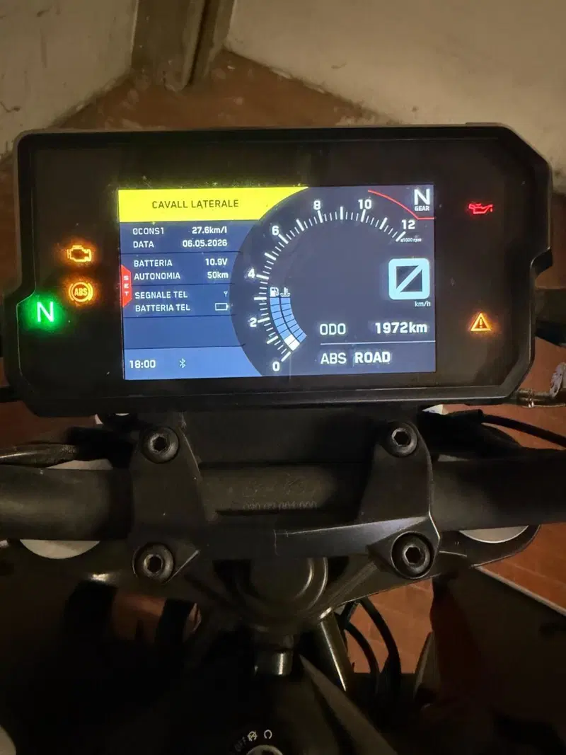 KTM 125 Duke (2021 - 23) (7)