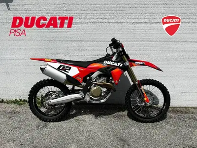 Ducati Desmo450 MX (2026) usata