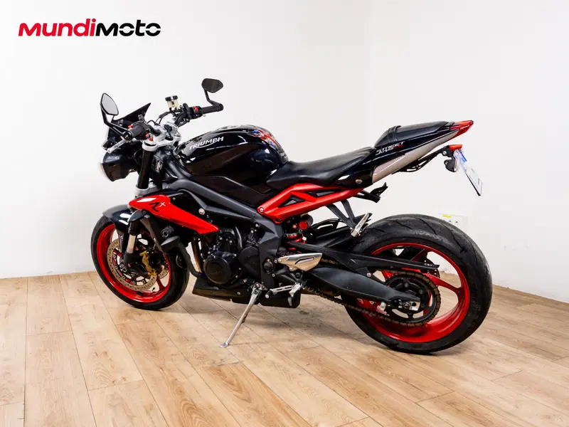 Triumph Street Triple RX ABS (2016 - 17) (7)