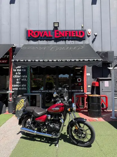 Royal Enfield Meteor 350 (2021 - 26) usata
