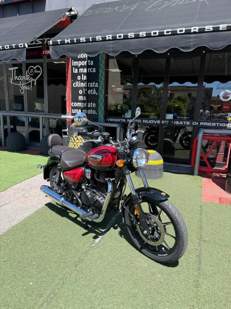 Royal Enfield Meteor 350 (2021 - 26) (3)