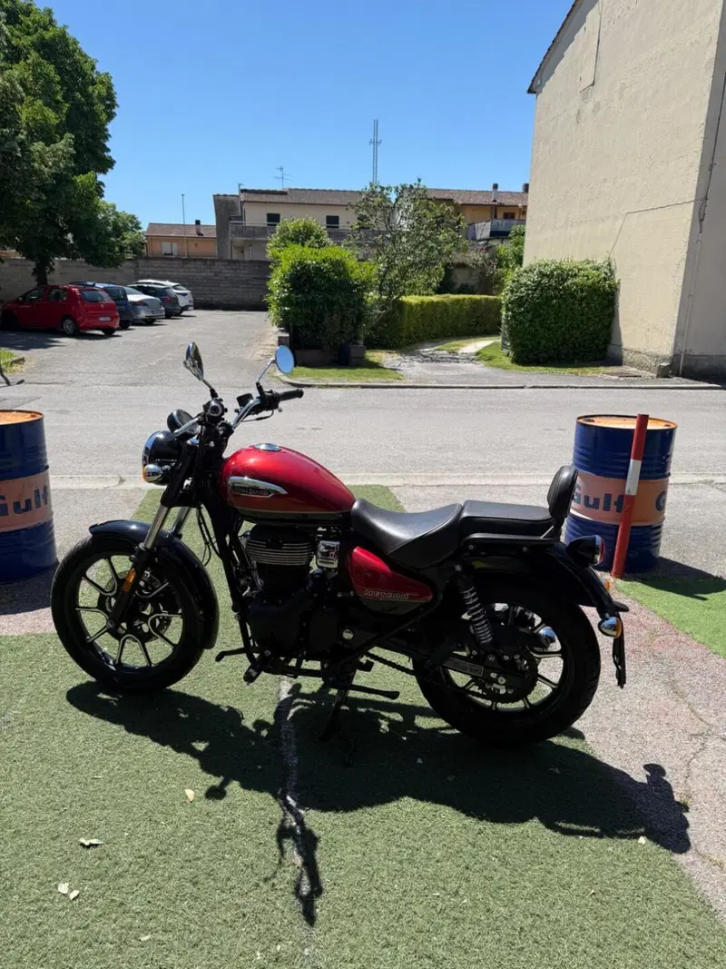 Royal Enfield Meteor 350 (2021 - 26) (4)