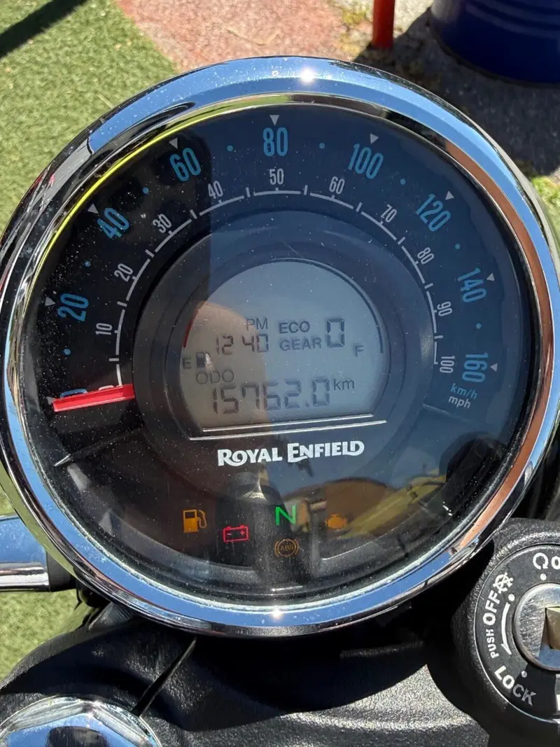 Royal Enfield Meteor 350 (2021 - 26) (5)