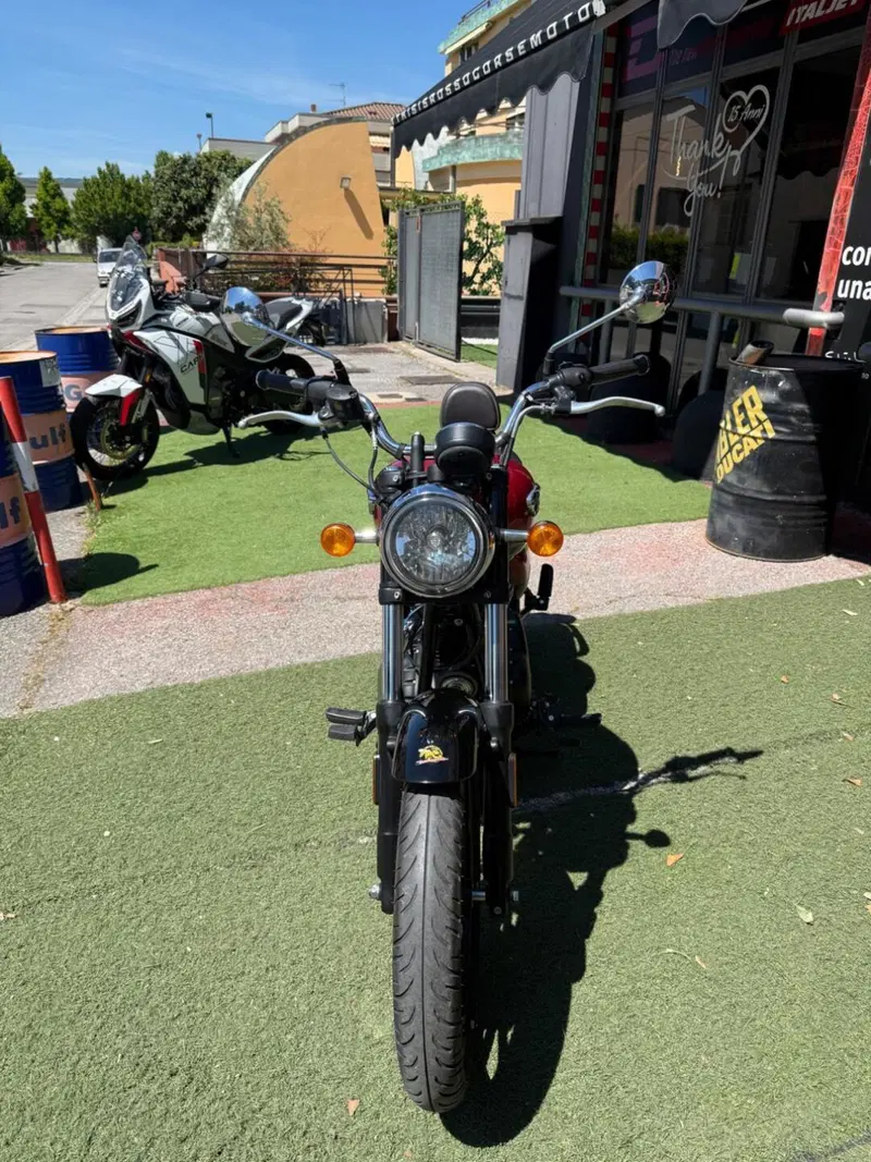 Royal Enfield Meteor 350 (2021 - 26) (6)