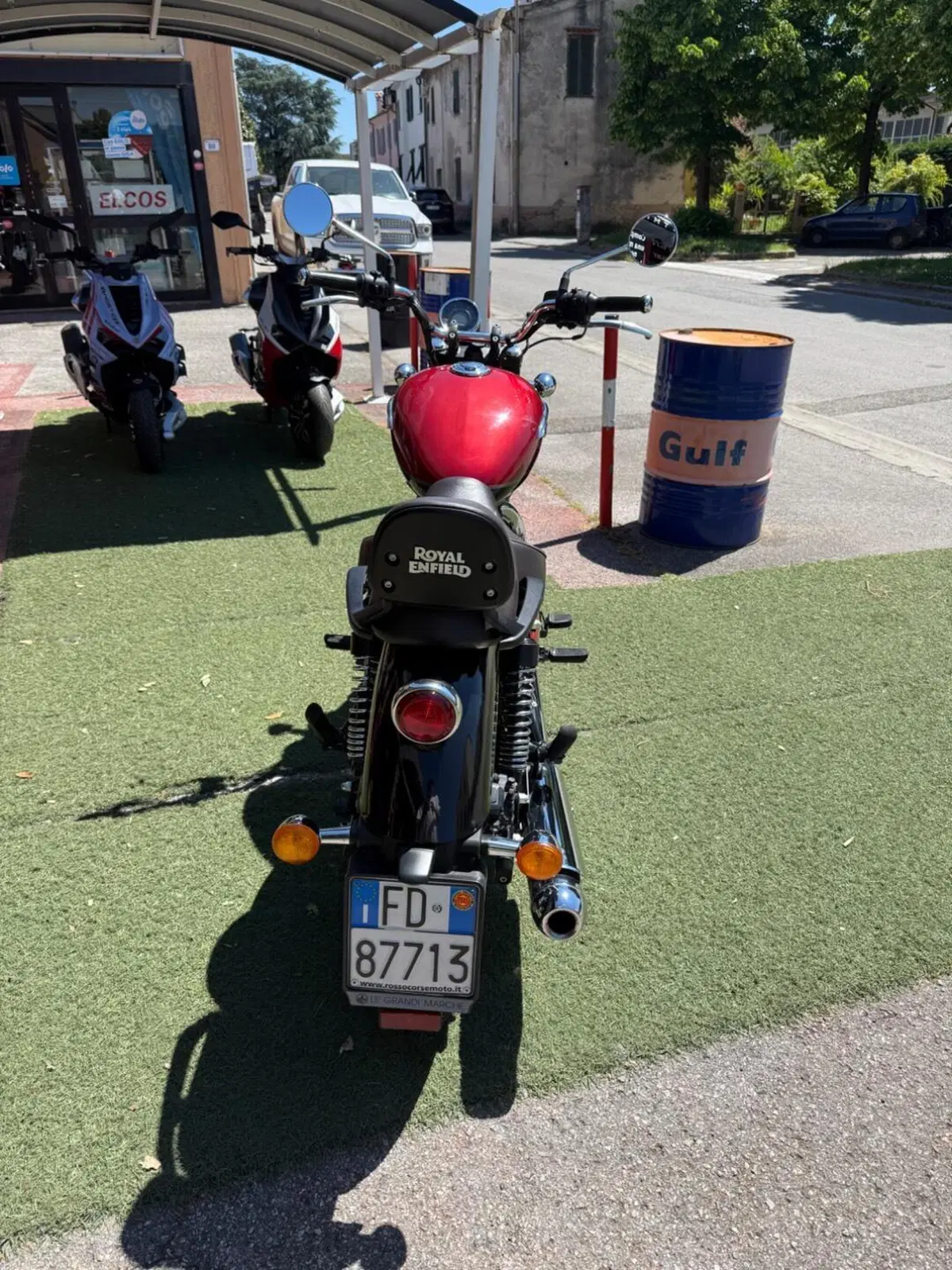 Royal Enfield Meteor 350 (2021 - 26) (7)