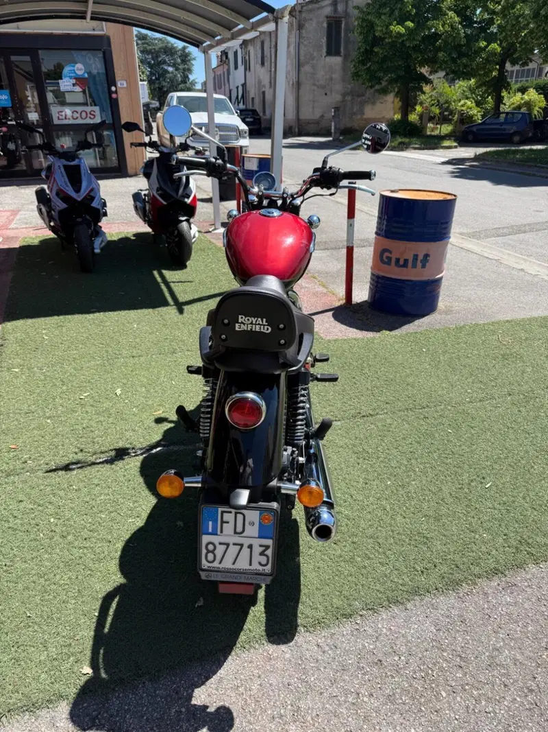 Royal Enfield Meteor 350 (2021 - 26) (7)