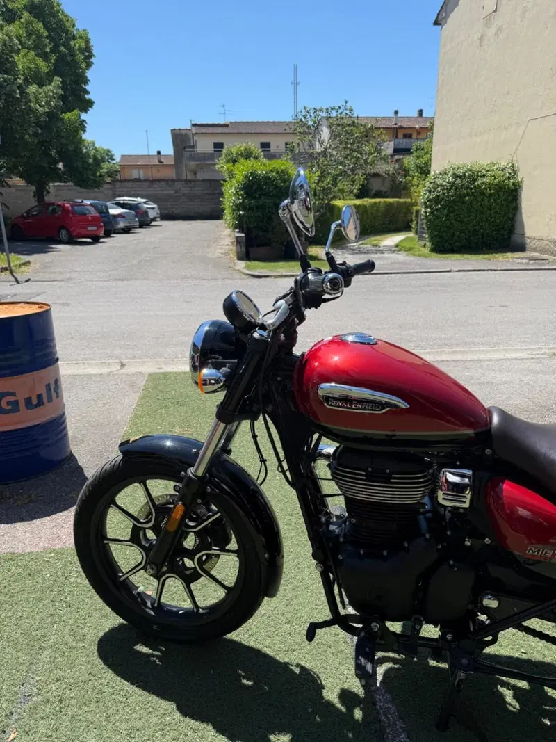 Royal Enfield Meteor 350 (2021 - 26) (12)