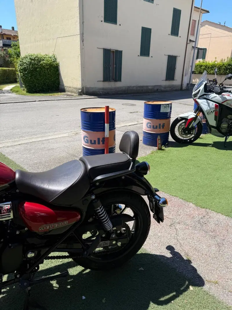 Royal Enfield Meteor 350 (2021 - 26) (13)