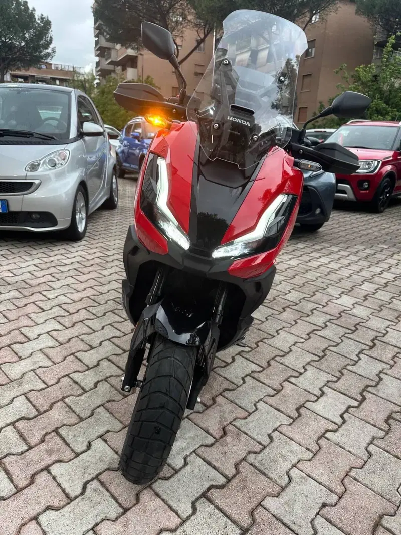 Honda ADV 350 (2025 - 26) (2)