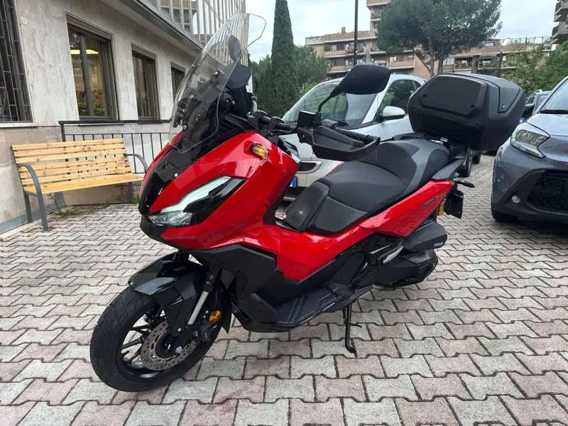 Honda ADV 350 (2025 - 26) (3)