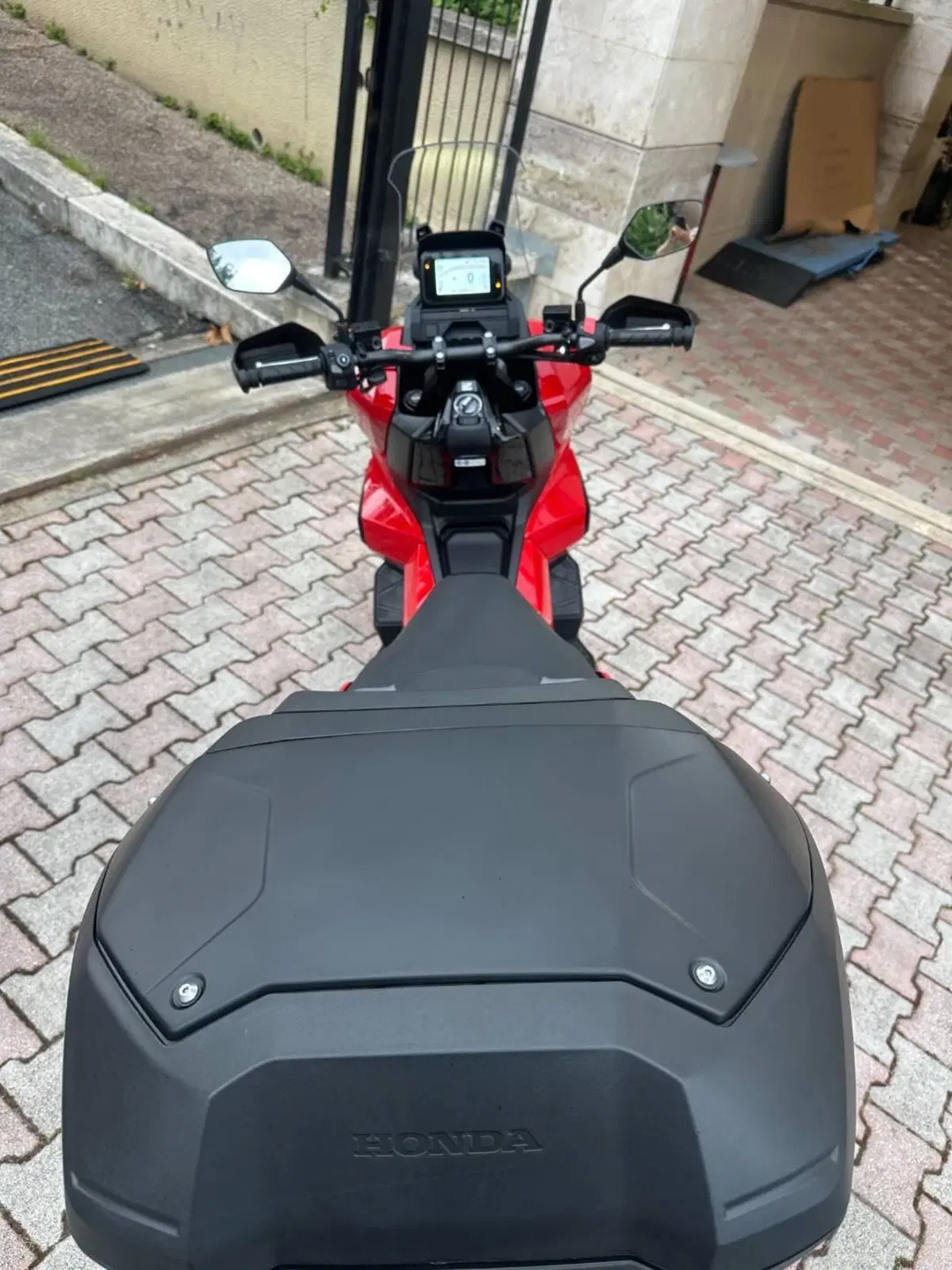 Honda ADV 350 (2025 - 26) (5)