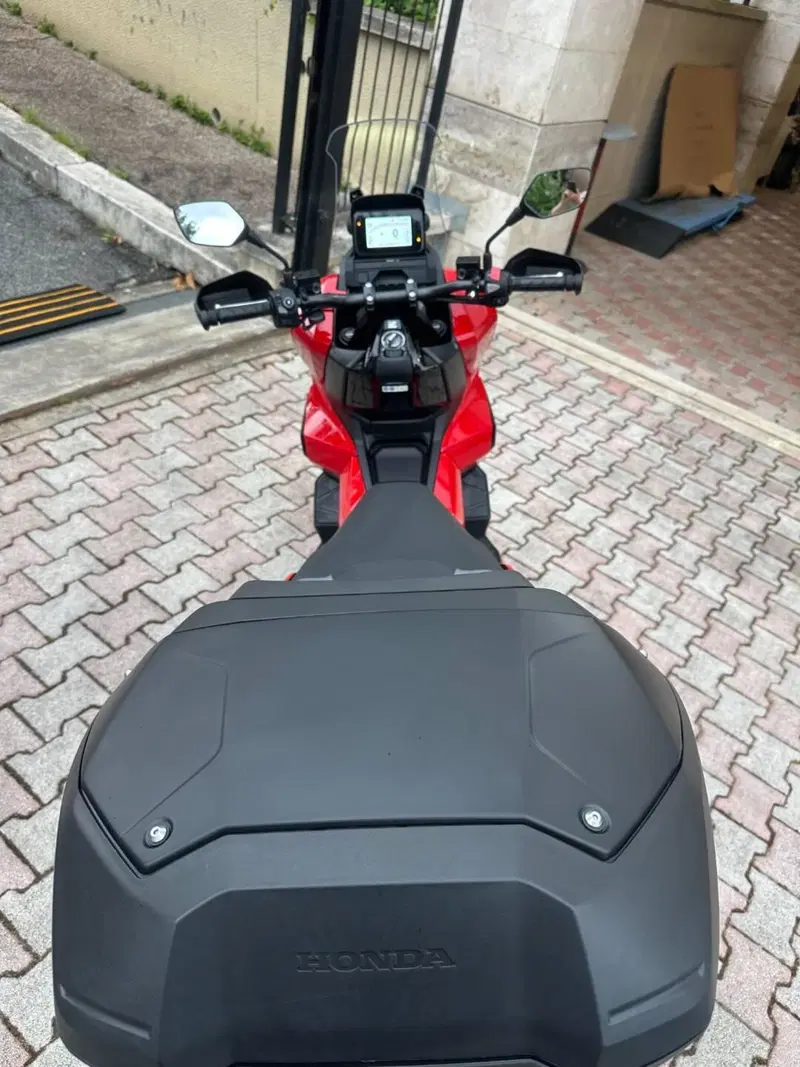 Honda ADV 350 (2025 - 26) (5)