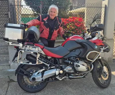 Bmw R 1200 GS Adventure (2013 - 16) usata