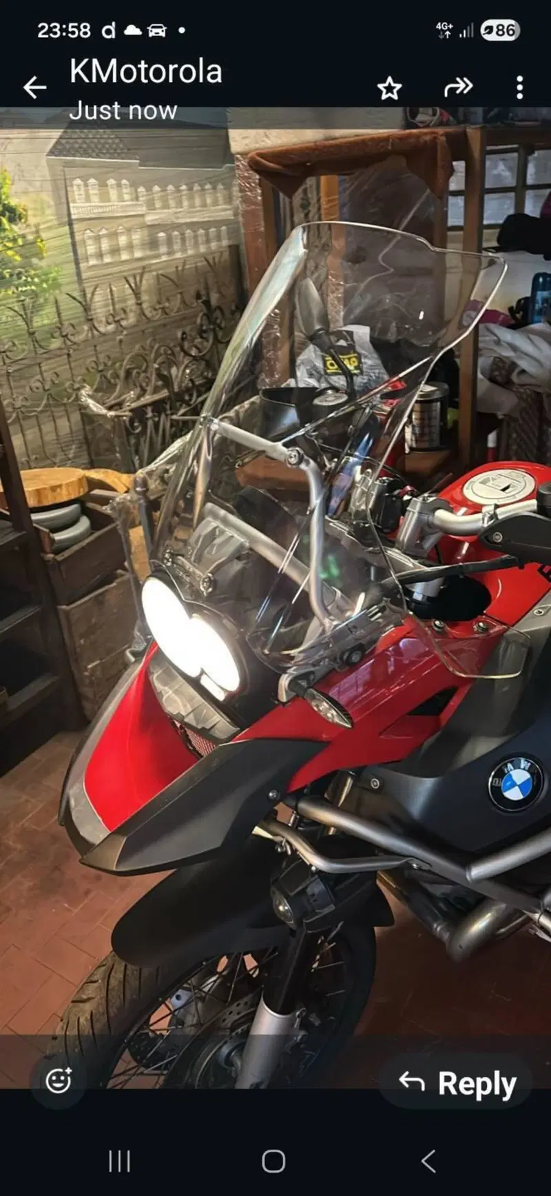 Bmw R 1200 GS Adventure (2013 - 16) (2)
