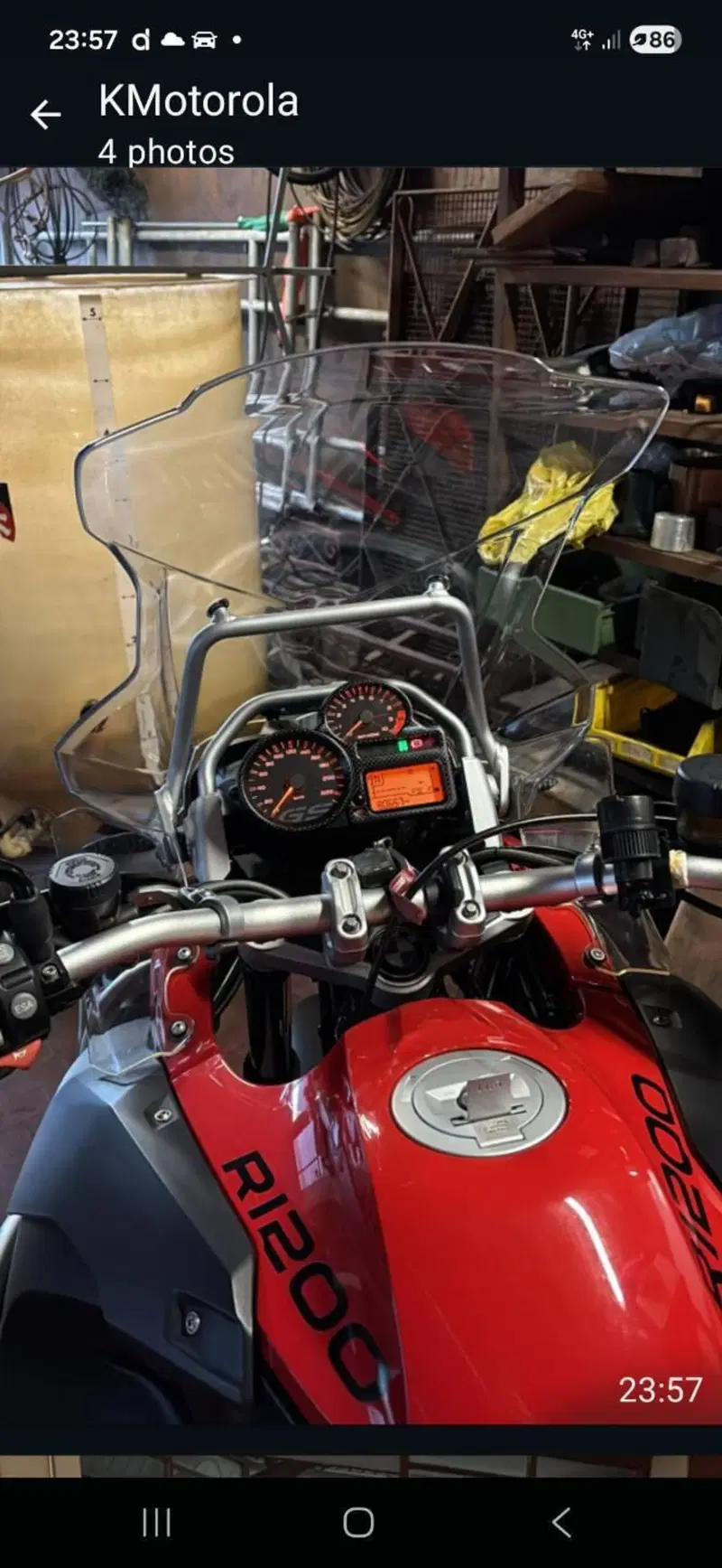 Bmw R 1200 GS Adventure (2013 - 16) (3)