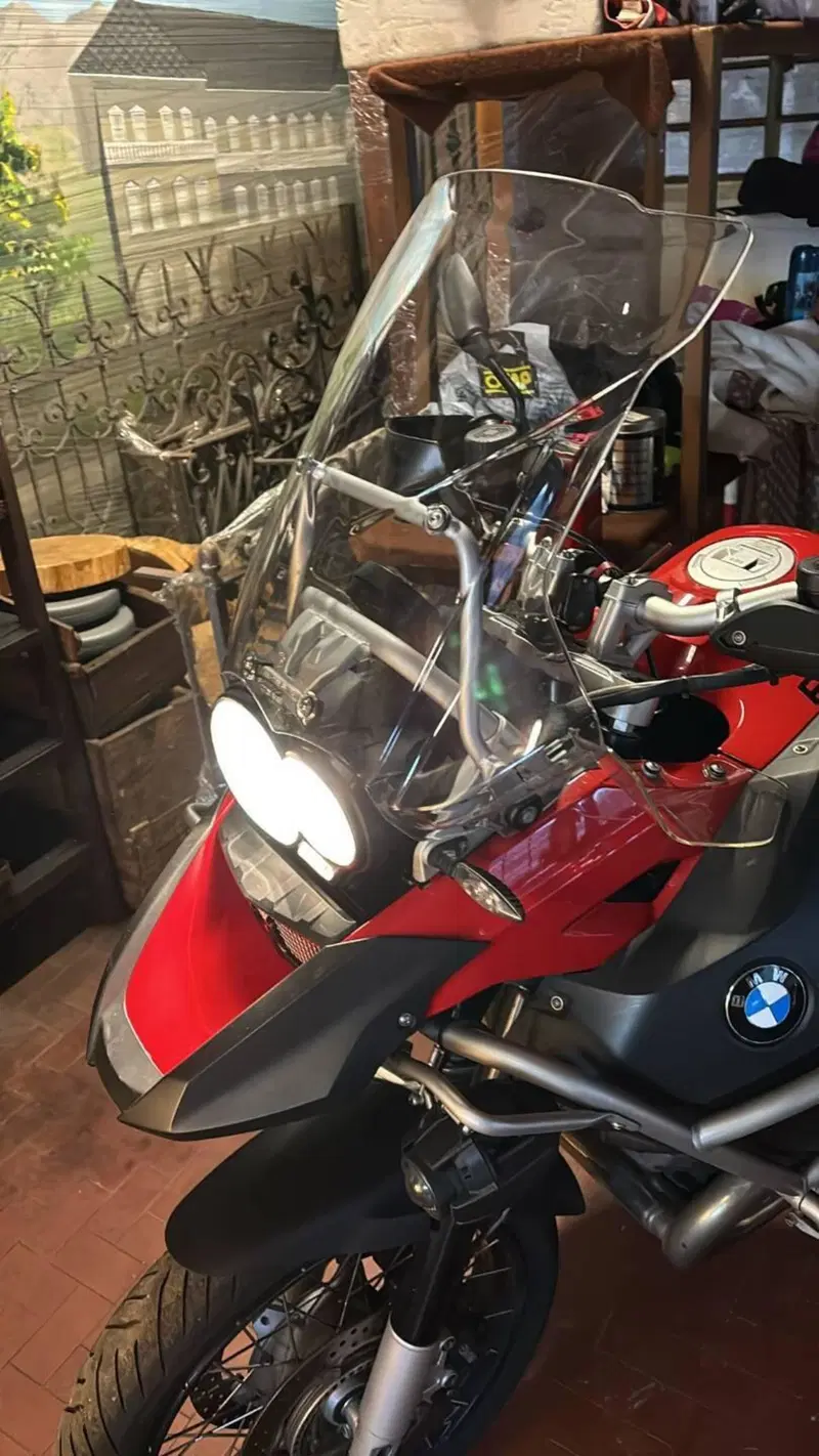 Bmw R 1200 GS Adventure (2013 - 16) (4)