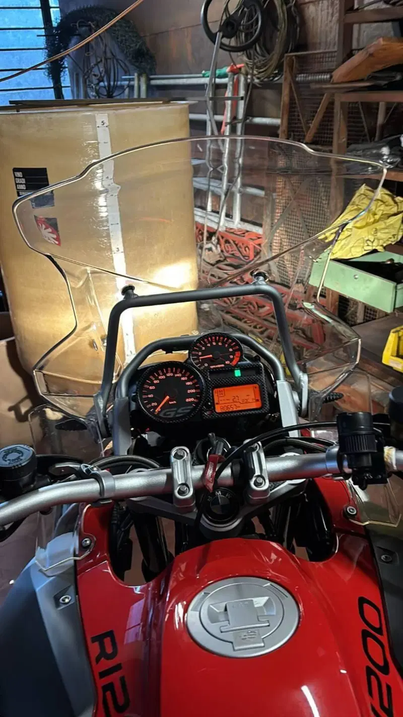 Bmw R 1200 GS Adventure (2013 - 16) (5)