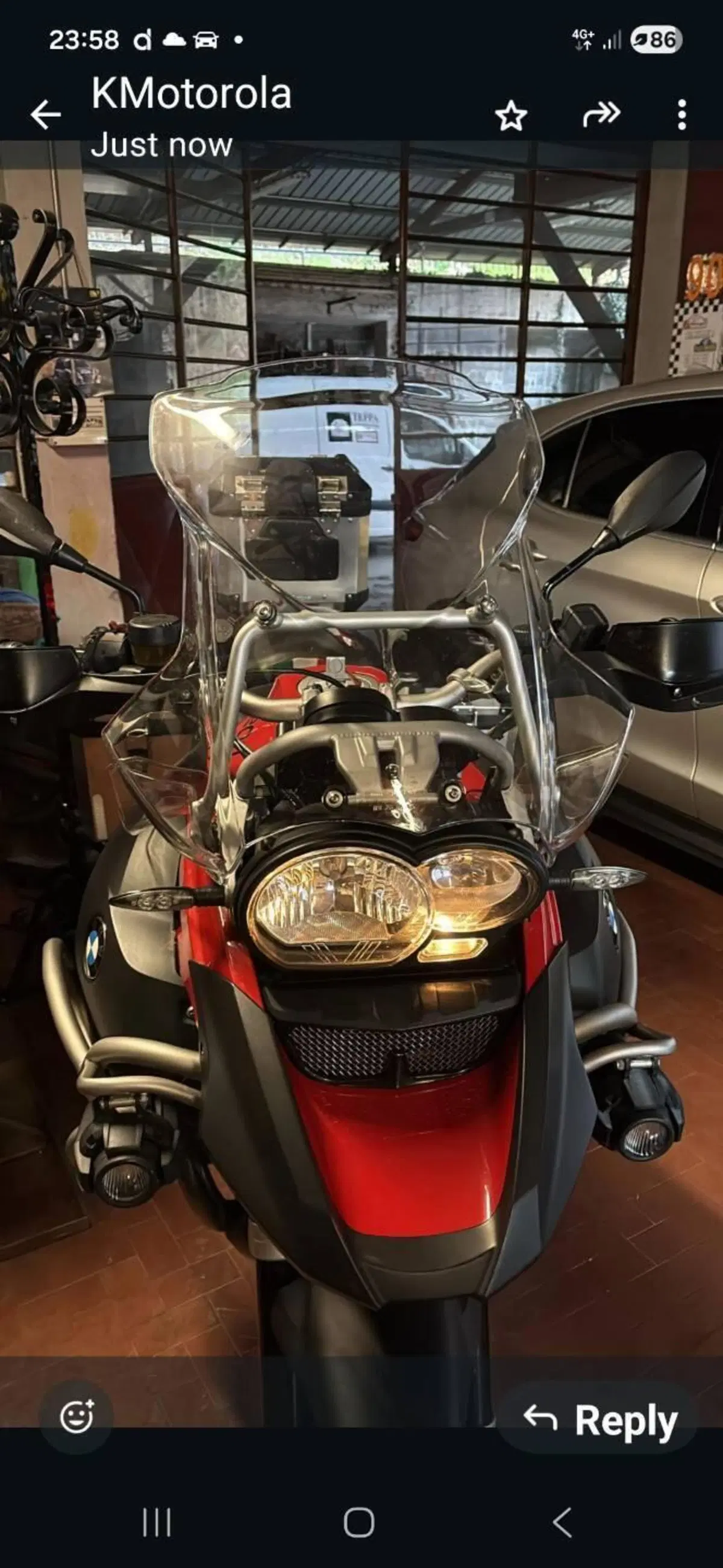 Bmw R 1200 GS Adventure (2013 - 16) (6)