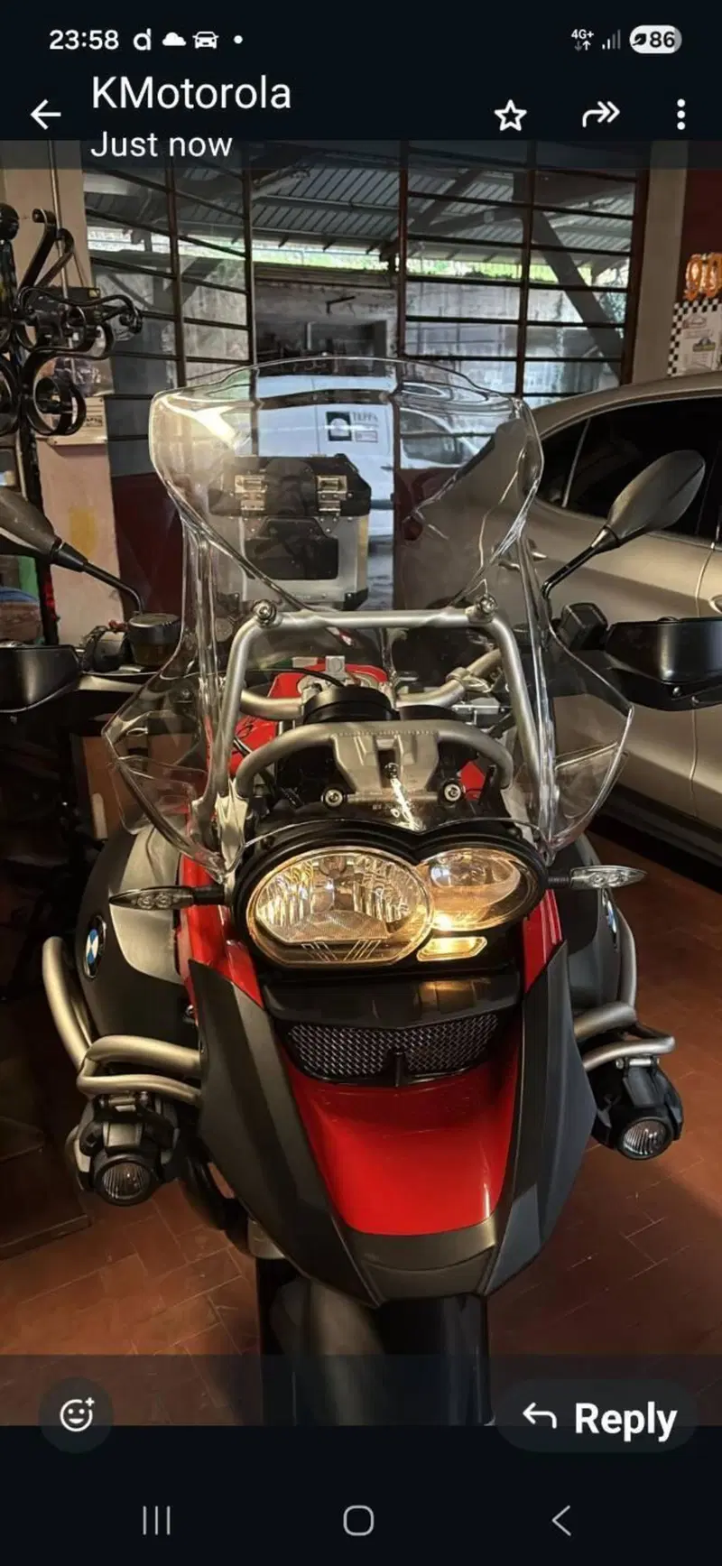 Bmw R 1200 GS Adventure (2013 - 16) (6)