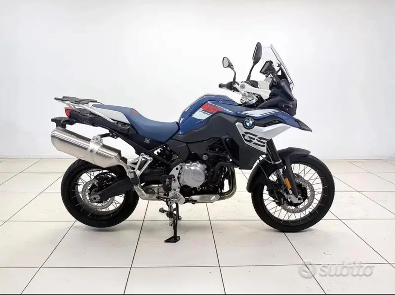 Bmw F 850 GS Adventure (2021 - 24) (2)