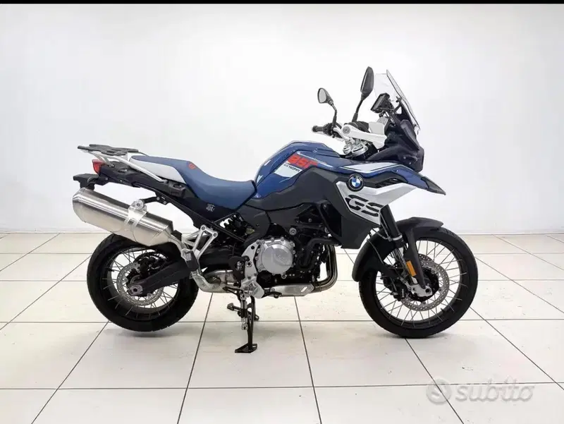 Bmw F 850 GS Adventure (2021 - 24) (3)
