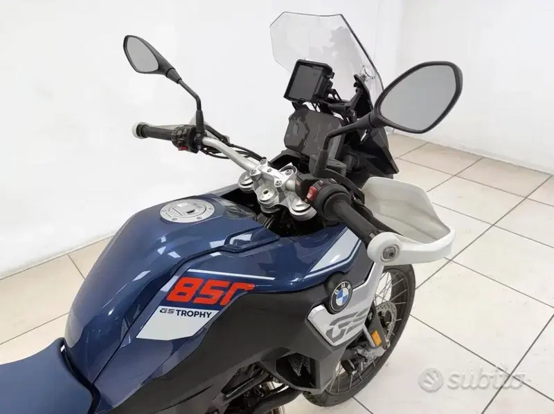 Bmw F 850 GS Adventure (2021 - 24) (4)