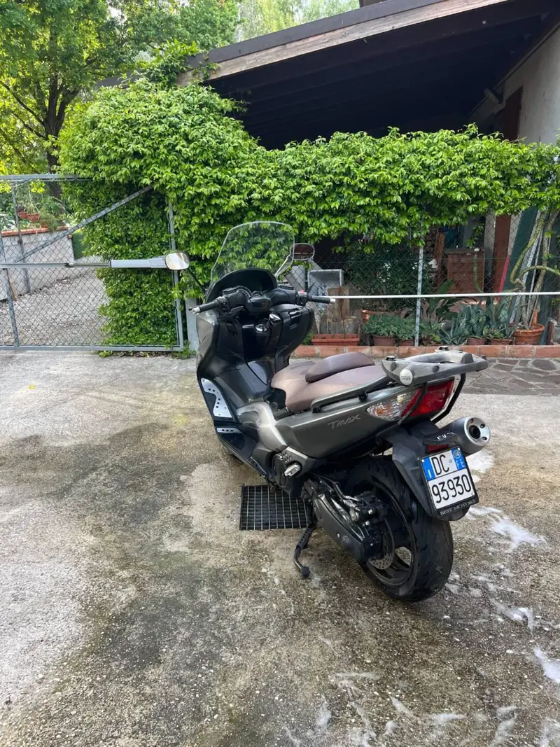 Yamaha T-Max 500 (2008 - 12) (3)