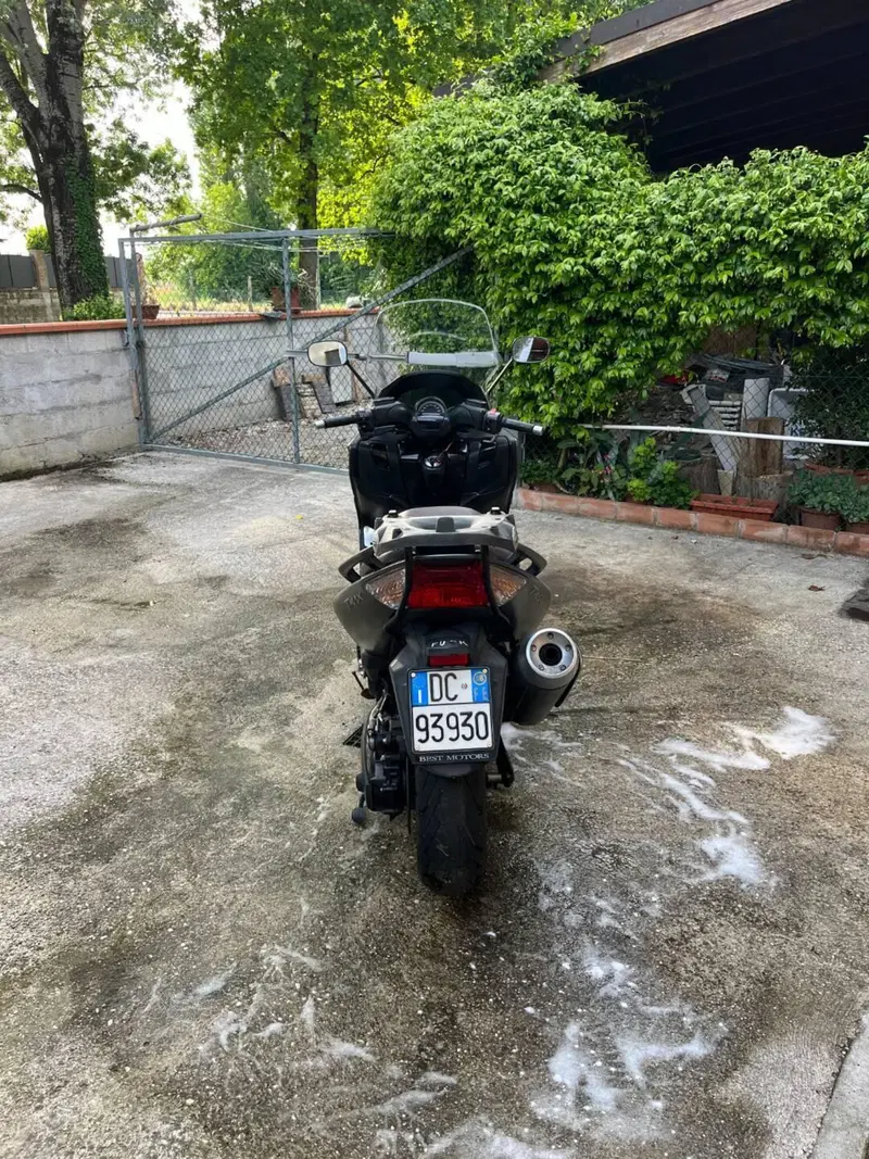 Yamaha T-Max 500 (2008 - 12) (8)