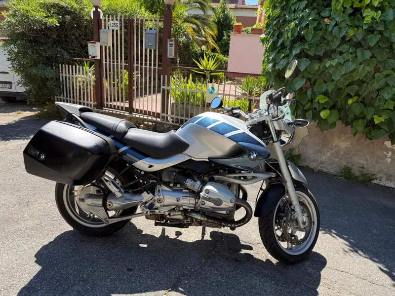 Bmw R 1150 R (2000 - 07)