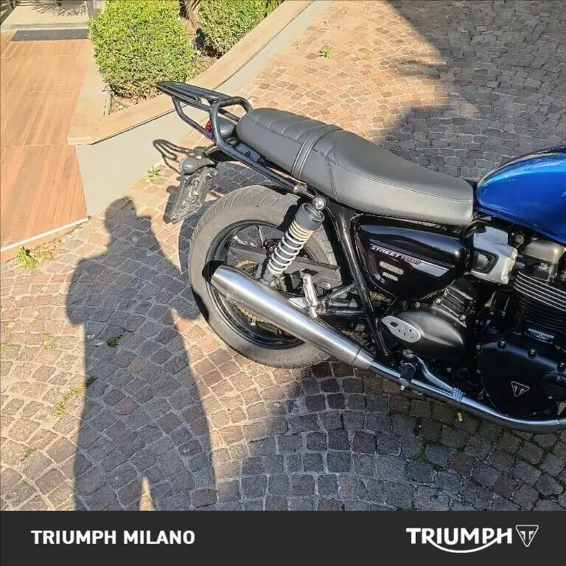 Triumph Street Twin 900 (2021 - 22) (2)