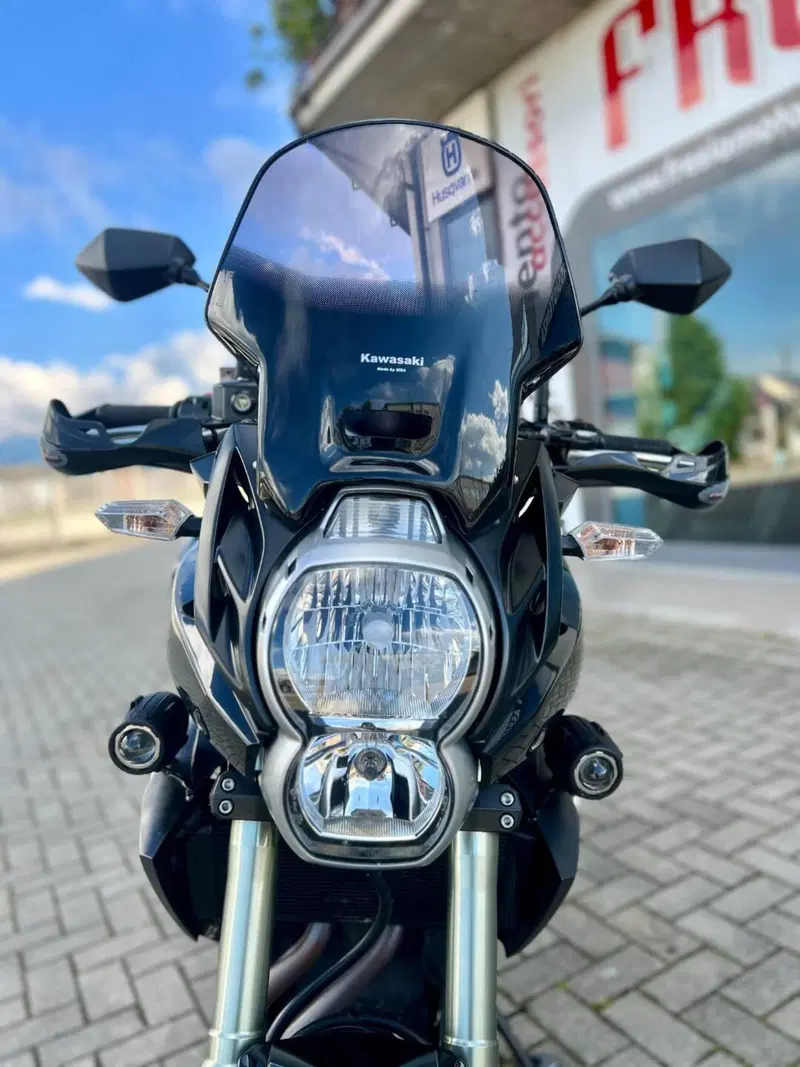 Kawasaki Versys 650 (2010 - 13) (2)