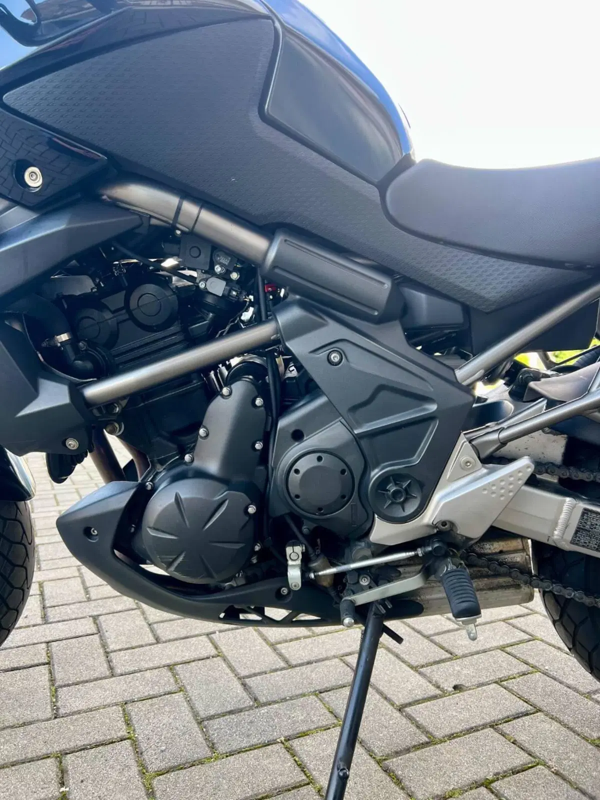 Kawasaki Versys 650 (2010 - 13) (3)