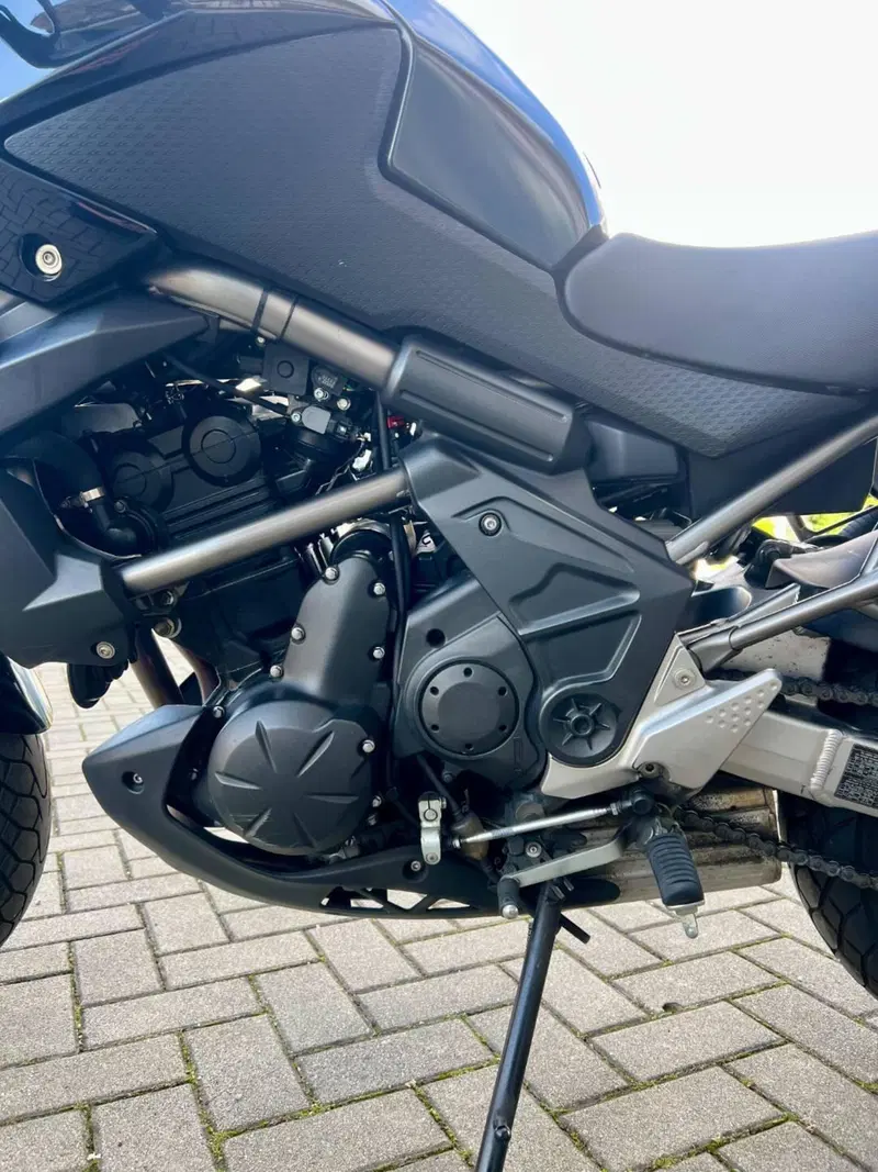 Kawasaki Versys 650 (2010 - 13) (3)