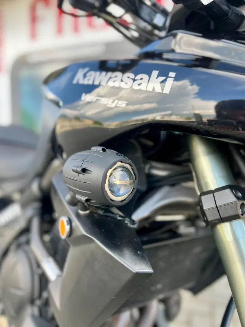 Kawasaki Versys 650 (2010 - 13) (4)