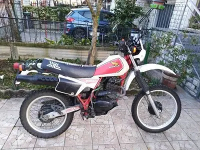 Altre marche xl 500 d'epoca
