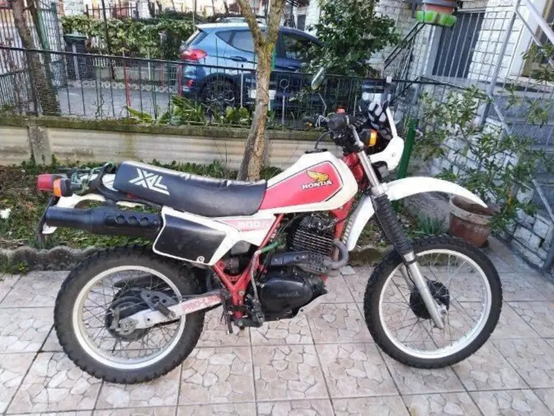 Altre marche xl 500