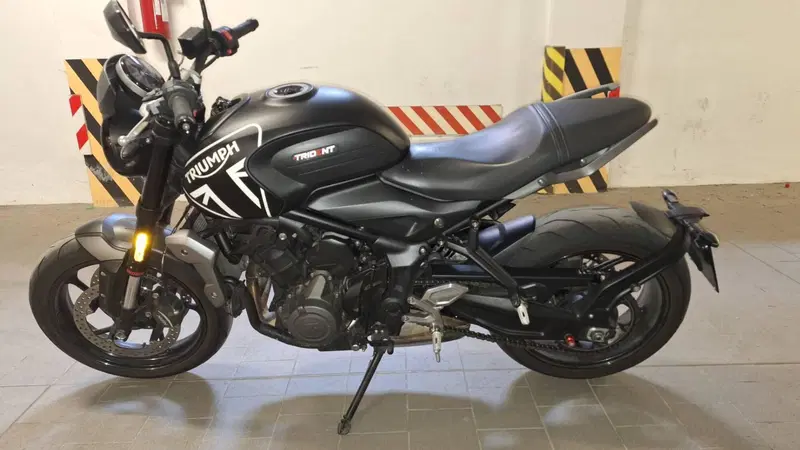 Triumph Trident 660 (2021 - 24)