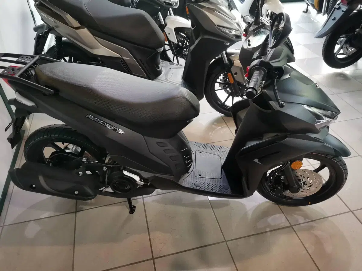 Kymco Micare 125 (2026) (2)
