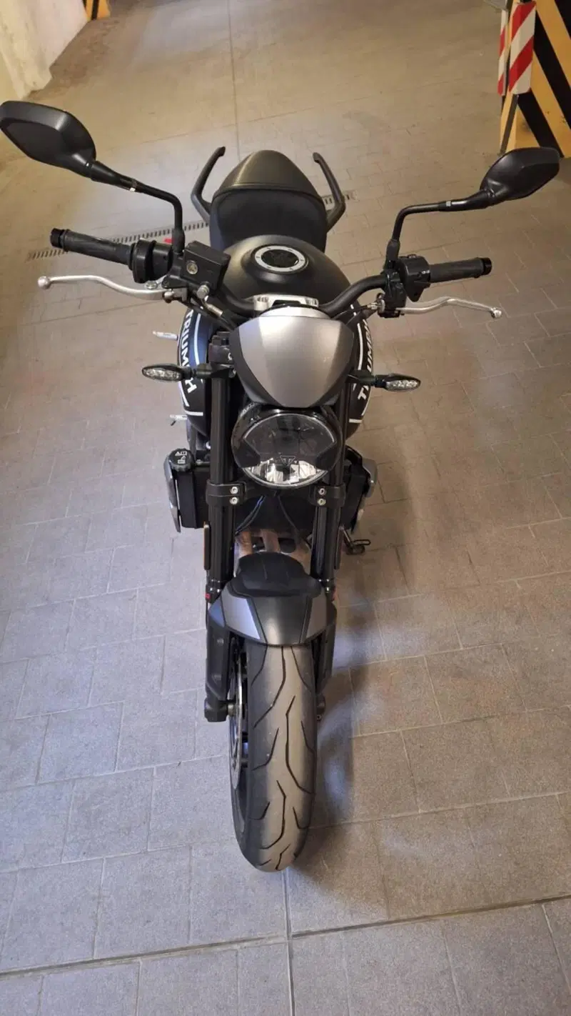 Triumph Trident 660 (2021 - 24) (2)