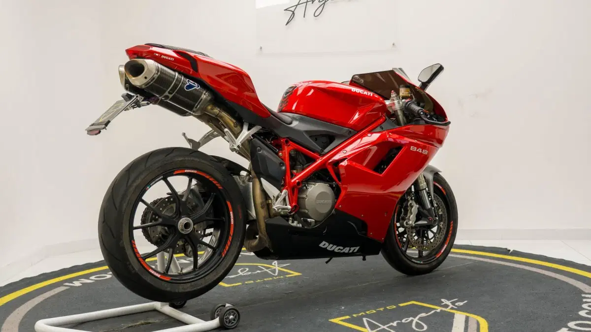 Ducati 848 (2007 - 13) (3)