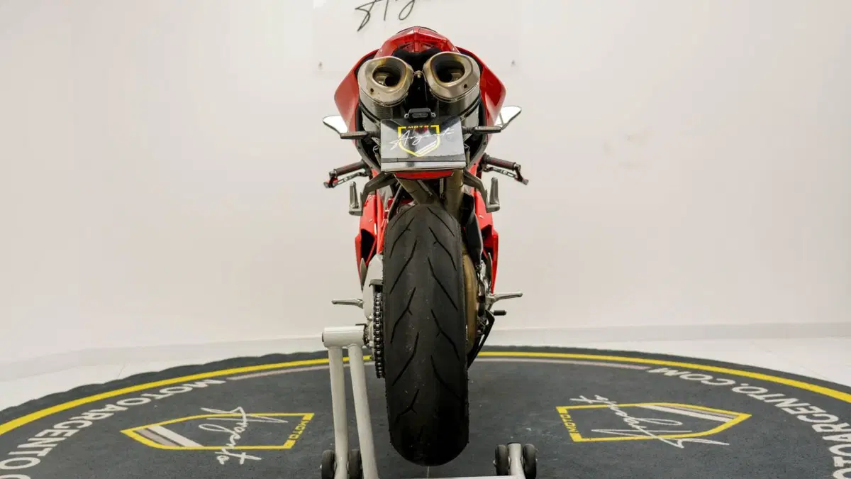 Ducati 848 (2007 - 13) (4)