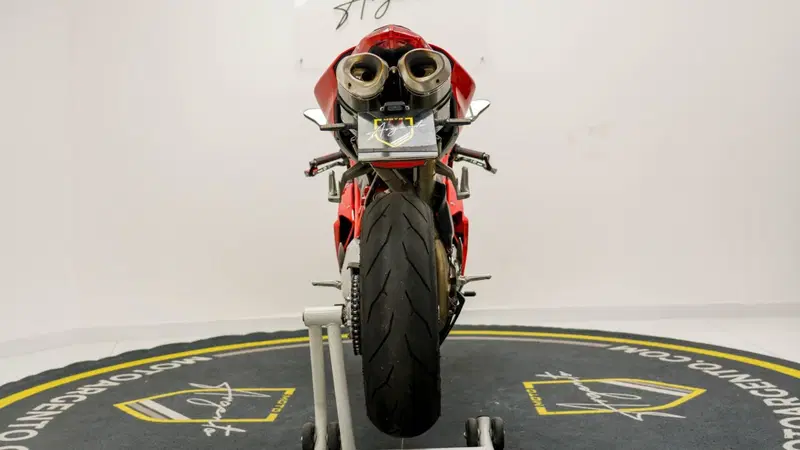 Ducati 848 (2007 - 13) (4)