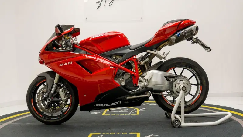 Ducati 848 (2007 - 13) (6)