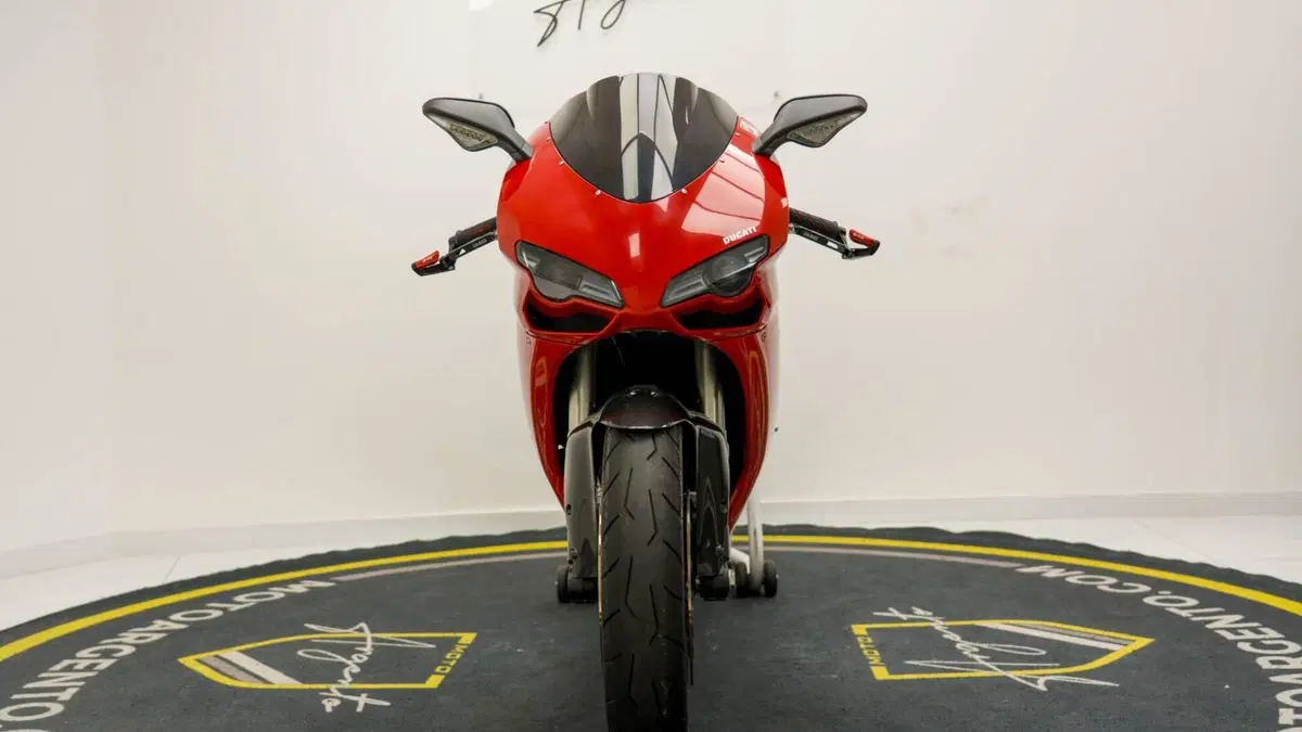 Ducati 848 (2007 - 13) (8)