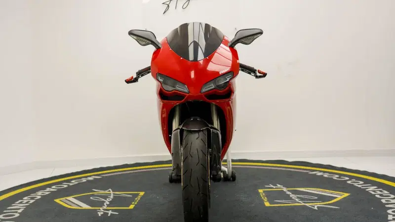Ducati 848 (2007 - 13) (8)